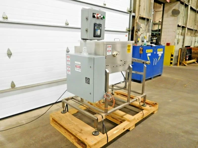 Used PACKAGING PROGRESSIONS INC. 200-S-F-13 PCB Stacker Machine Ohio US | Equipment Recovery Corp. #1331246