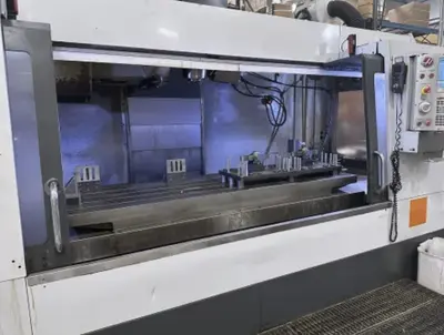 2012 HAAS VF-7/50 Vertical Machining Centers | Toolquip, Inc. (2)