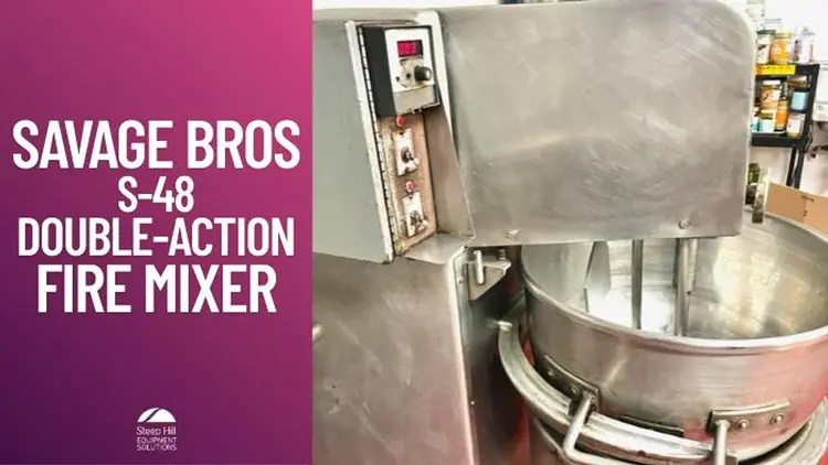 Used SAVAGE BROS CO S-48 (WORKHORSE) Mixers British Columbia CA | Steep Hill Equipment Solutions #783284
