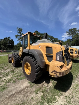 Used 2015 Volvo L110H Wheel Loaders Florida US | Zadoon Equipment #1480682