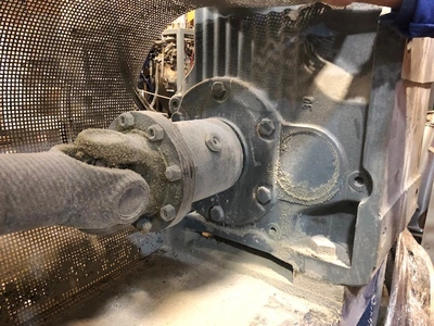 MAAG 90/90 Extrusion Other, melt pump | Mark One Machinery (7)