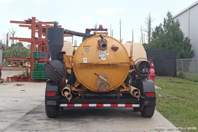 Used 2017 MCLAUGHLIN 2017 MCLAUGHLIN VX30-500G Hydro Excavators Florida US | HDD Broker #1346772