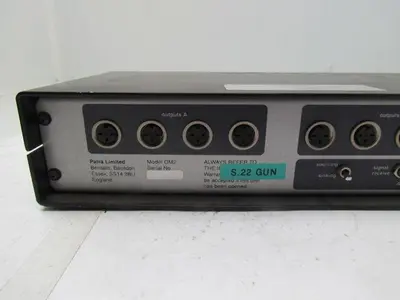 Pafra OM2 Glue gun controller power unit hot melt