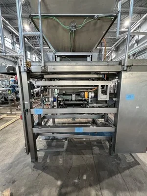 Used MECATHERM MECAFLOW Production Lines California US | BakeryEquipment.com #1554656