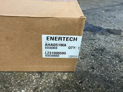 Used ENERTECH AHA051MA Miscellaneous MRO Ohio US | HGR 24 #1285551