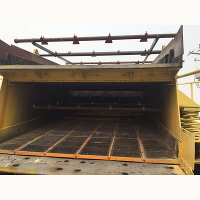 Allis-Chalmers 6 ft x 15 ft 2 Deck Incline Screen