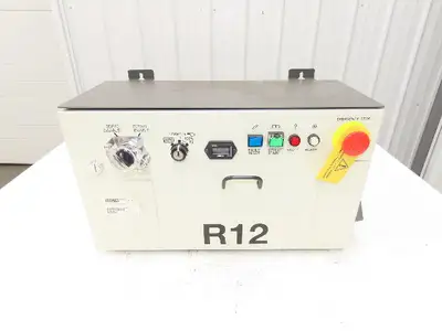 Fanuc A05B-2527-C080 Operator Machine Control Box/ Servo Enable/Disable