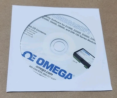 NEW Omega D8200