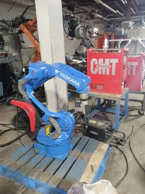 2014 Yaskawa Motoman MA1440 Single Welding Robots | ACES Robotics Ltd (5)