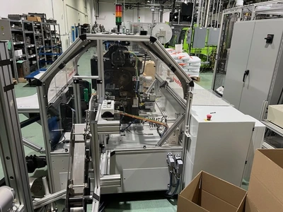 USED 2019 EBERHARD EBS 3000 LT