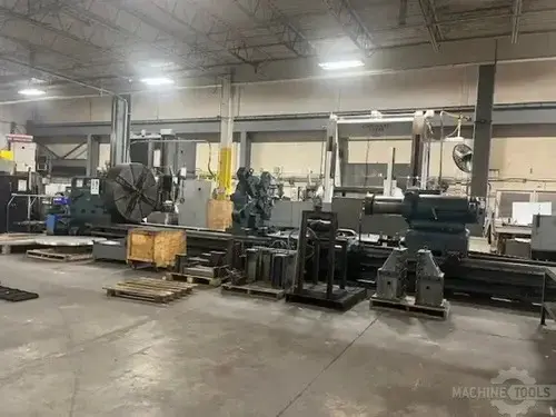 Used BETTS BRIDGEFORD ENGINE LATHE Engine Lathes Arizona US | KD Machinery #755812