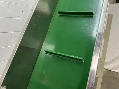 7'L Product Elevator