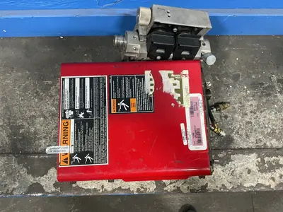 Used LINCOLN ELECTRIC POWER FEED 10M Wire Feeders Ohio US | HGR 24 #1343630