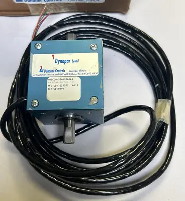 Used DYNAPAR 2201200004 Motion Controls | Surplus Asset Holdings #1227111