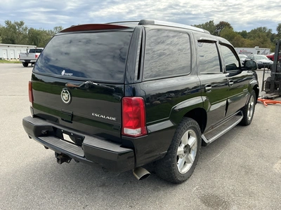 Used 2004 CADILLAC ESCALADE SUVs Michigan US | Miedema Asset Management Group #1461329