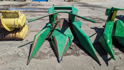 USED JOHN DEERE 3970