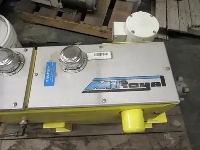 USED MILTON ROY MBH2428