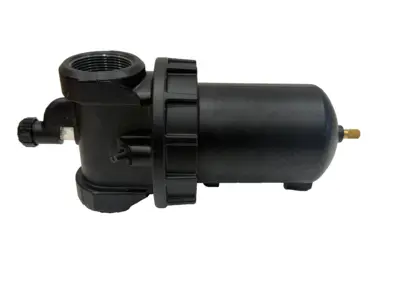 NEW PARKER L606-12W/M8 AIR LINE LUBRICATOR 1-1/2" L60612WM8