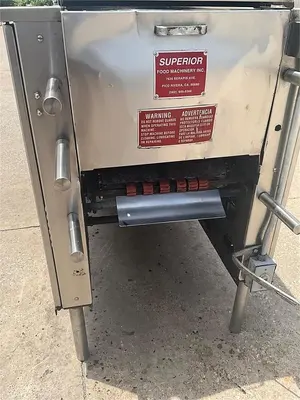 Used SUPERIOR 2CFO54-424P Gas Cooking Equipment British Columbia CA | Surrey Food Equipment #1324784