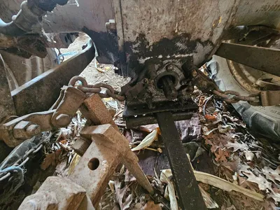 MASSEY FERGUSON 135 Tractor | Iron Listing (19)