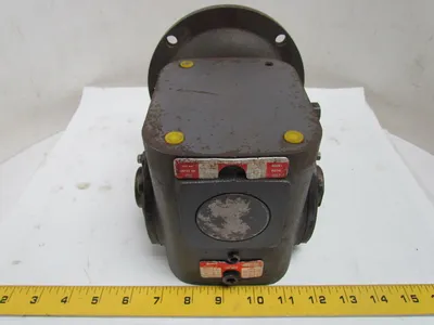 Browning SM175C1-15 Model E 15:1 116RPM 56C Frame .83HP Speed Reducer Gear Box