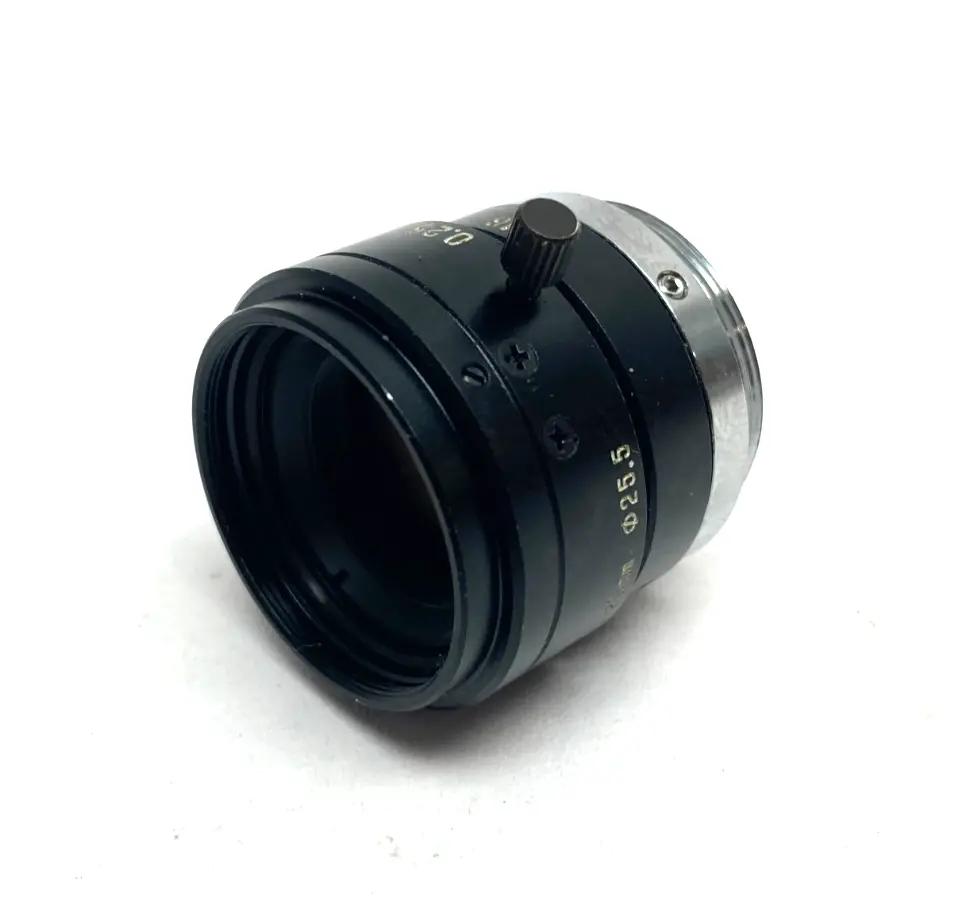 Used TAMRON 1:1.5 25MM 25.5 CAMERA LENS Camera Systems | Maverick Industrial Sales #1102903