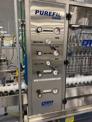 Used _UNKNOWN_ _UNKNOWN_ Bottle Fillers Rhode Island US | Federal Equipment Company #1344443