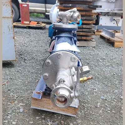 Used SEEPEX INC. BN35-12 Positive Displacement Pumps British Columbia CA | Savona Equipment LTD #1394914
