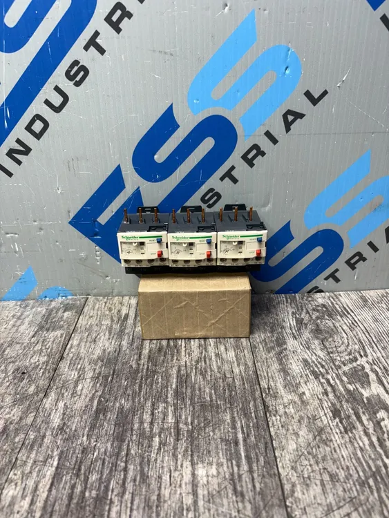 Used Schneider Electric LRD21 Misc Electrical & Power Parts South Carolina US | ESS Industrial Equipment Sales #349147