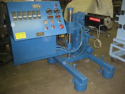1″ Merrit Davis Post Extruder