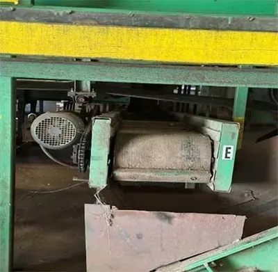 USED PECAN PROCESSING PLANT 40,000 LBS/HR
