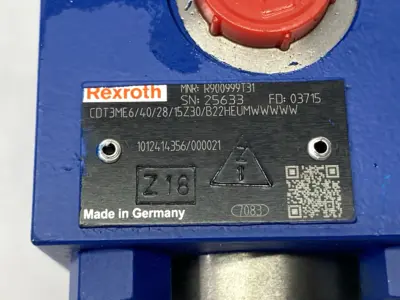 USED REXROTH CDT3ME6/40/28/15Z30/B22HEUMWWWWW, R900999T31