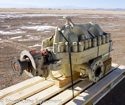 USED SULZER BINGHAM 4X8X10.5C MSDD