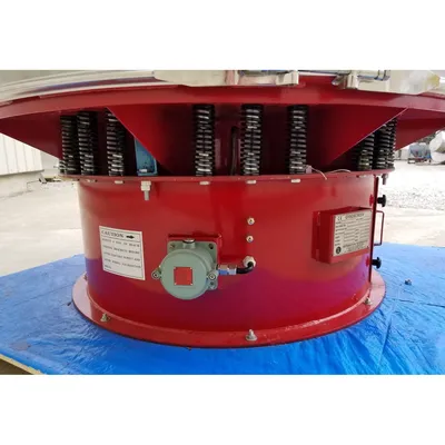 USED SEPARATION TECHNIQUES PVT LTD SA 1500 2SC