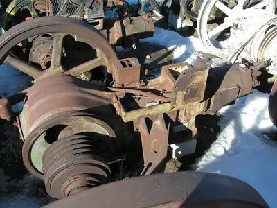 USED AJAX 7 1/2X10