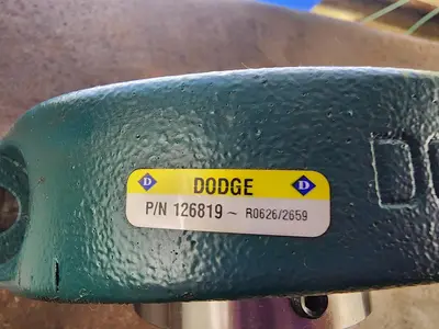New | in-Stock DODGE 126819 Bearings Michigan US | Midwest Press and Automation #1439537