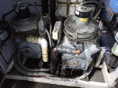 Used 1991 RANSCO 71081M Heat Treating Units Ohio US | HGR 24 #729501