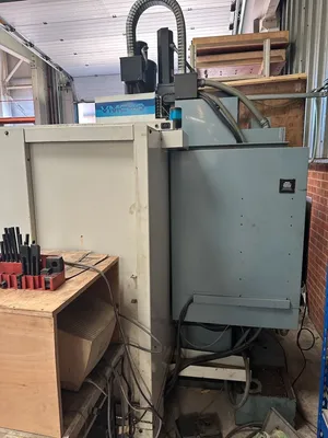 MATCHMAKER vmc 40 -6 CNC Machines | Bowland Trading Ltd (9)