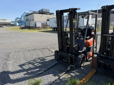 Used TOYOTA 6FGCU20 Liquid Propane Forklifts West Virginia US | Miedema Asset Management Group #1423323