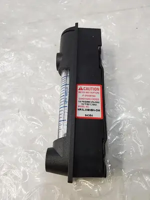 OMEGA FL-811 FLOWMETER