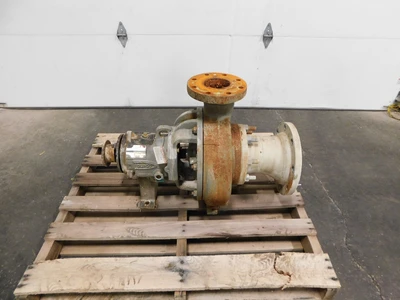 Used Durco _UNKNOWN_ Centrifugal Pumps Ohio US | Equipment Recovery Corp. #1330380