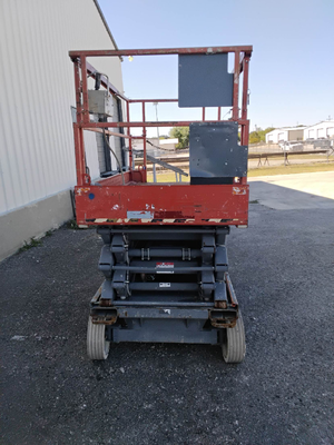 USED 2015 Skyjack SJ4632