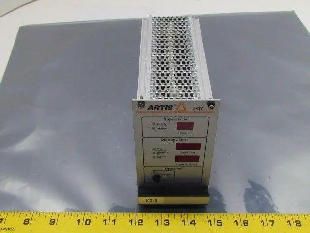 Used ARTIS _UNKNOWN_ Miscellaneous MRO | Arrow Industrial #647783
