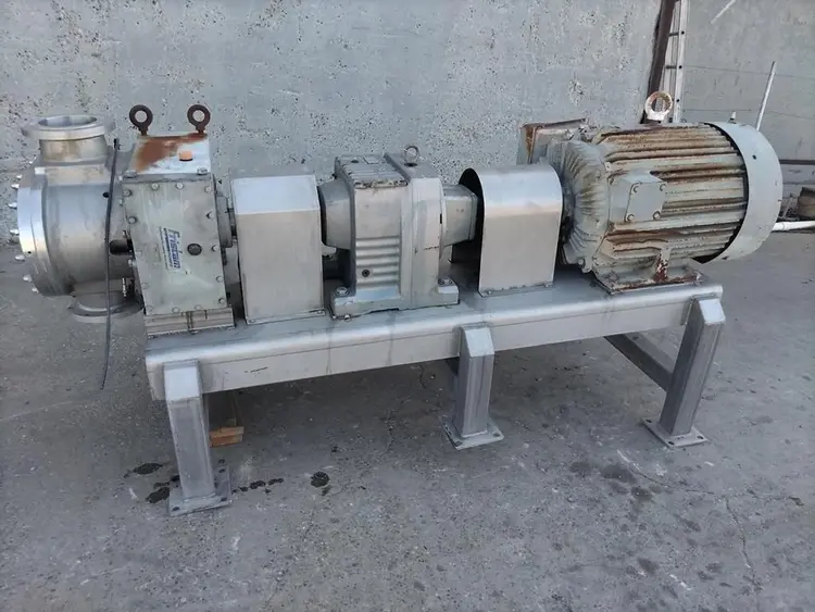 Used FRISTAM FKL 600 Positive Displacement Pumps California US | Machinery & Equipment #1371485