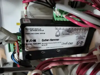 2hp, 600V, 7A, FVNR Starter, Size 1