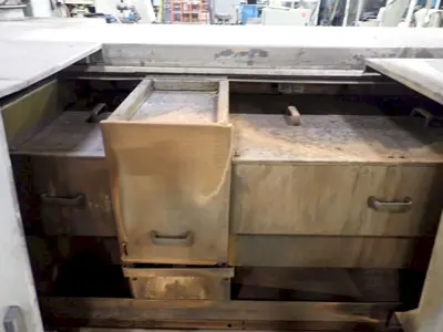 USED RANSOHOFF LEANVEYOR