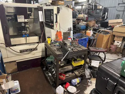 USED CHEVALIER 2040 MV