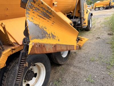 Used 2001 STERLING 6X4 Dump trucks Michigan US | Miedema Asset Management Group #1456849