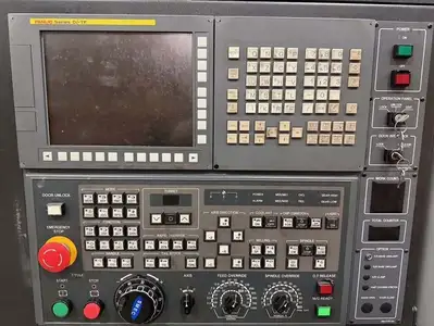 2016 SAMSUNG SL 3000 CNC Lathes. | 520 Machinery Sales LLC (4)