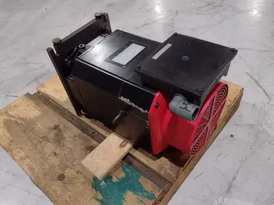 USED FANUC AC SERVO SPINDLE MOTOR